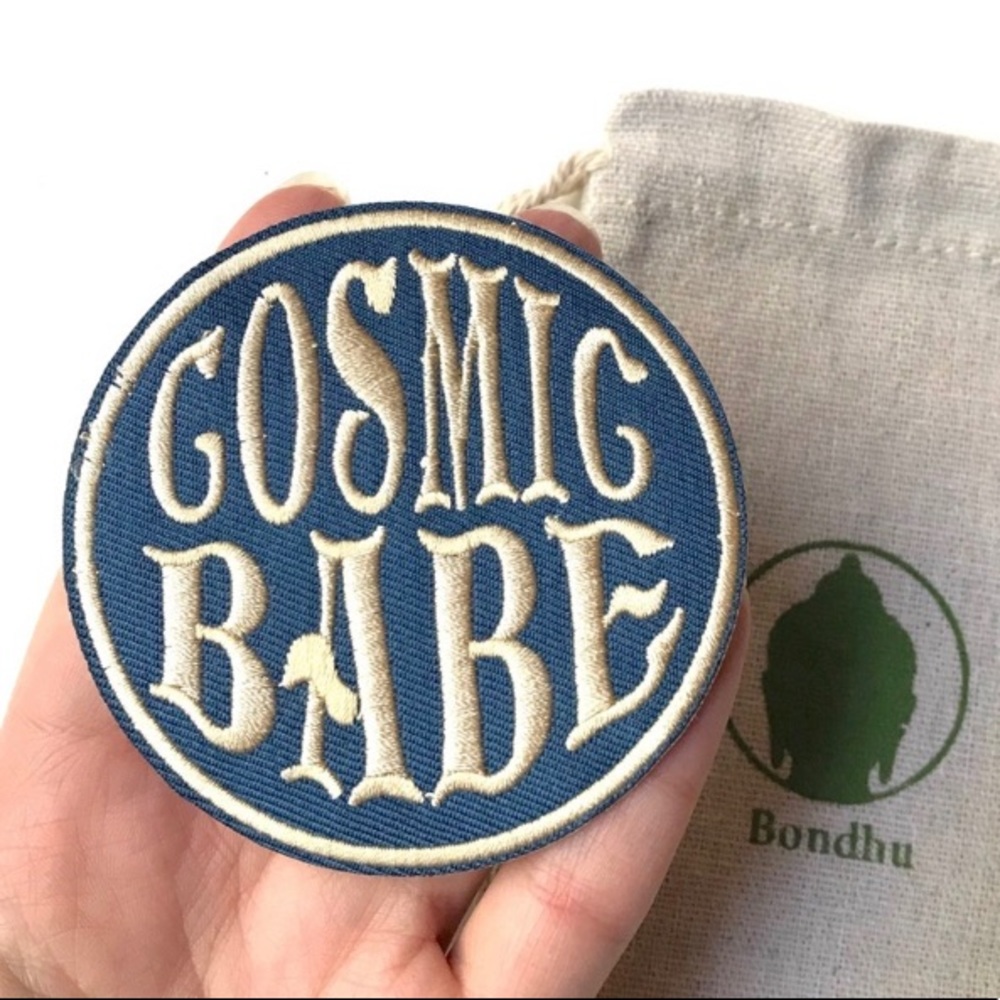 Cosmic Babe Patch